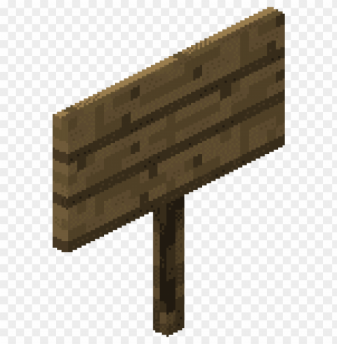 panneau minecraft Transparent PNG images for printing