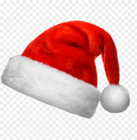 toca de papai noel santa PNG format PNG transparent with Clear Background ID 7ce79d44