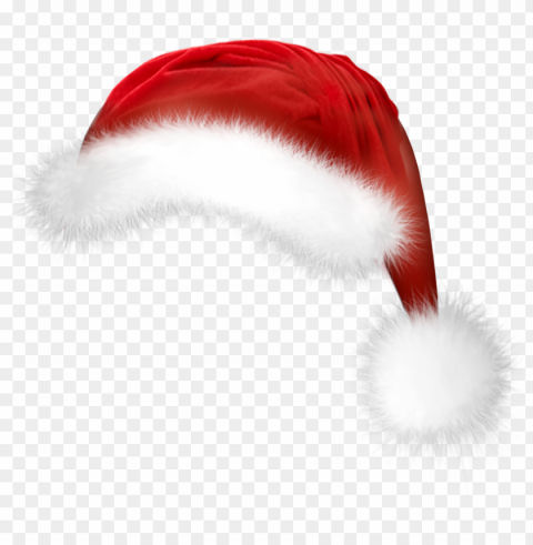 toca de papai noel PNG format with no background PNG transparent with Clear Background ID e21cffe7