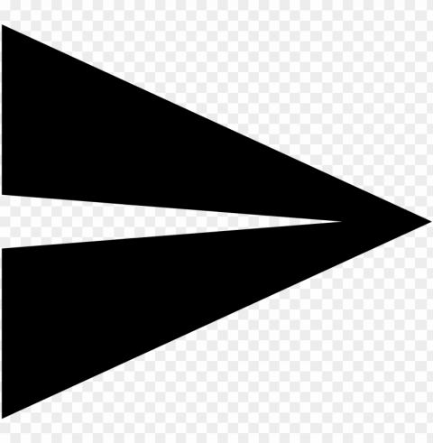 paper plane icon - send message icon android PNG no watermark