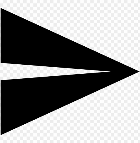 Paper Plane Icon - Send Message Icon Android PNG No Watermark