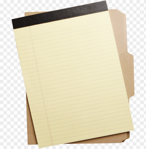 Paper PNG Image With Isolated Subject