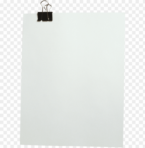 Paper PNG Image With No Background