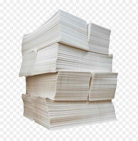 Paper PNG Image With Transparent Isolated Graphic