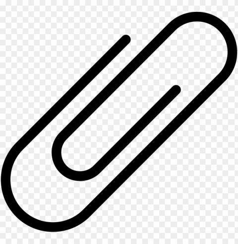 paperclip Clear Background Isolated PNG Object images Background - image ID is abe708e6