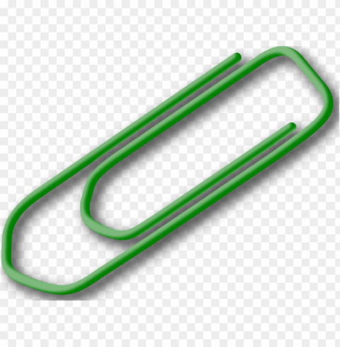 Paperclip Transparent Background PNG Stockpile Assortment