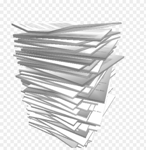 papers HighQuality PNG Isolated on Transparent Background
