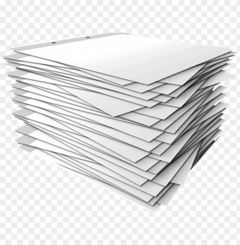 papers HighQuality Transparent PNG Isolated Artwork