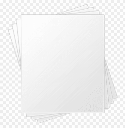 papers HighResolution Isolated PNG Image