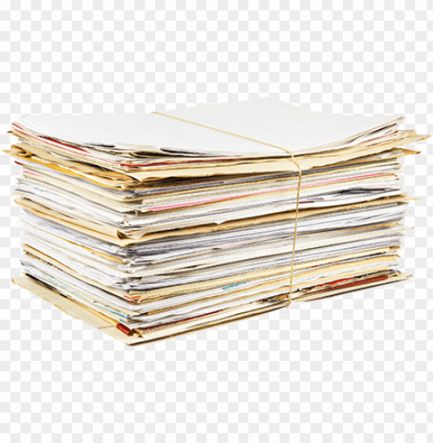 papers HighResolution Isolated PNG with Transparency