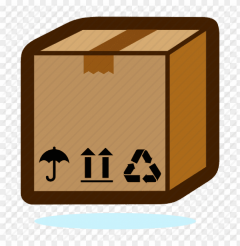 parcel PNG for personal use