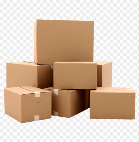 parcel PNG Graphic with Clear Isolation