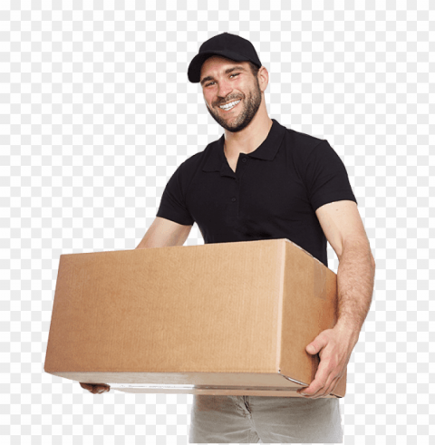 parcel PNG Graphic with Isolated Transparency