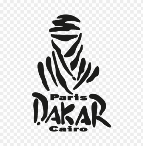 paris dakar cairo vector logo free High-definition transparent PNG