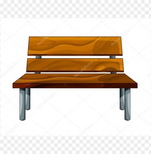 park bench cartoon PNG with clear background extensive compilation