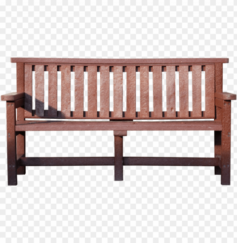 park bench High-resolution PNG images with transparency wide set