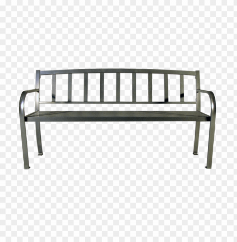 park bench Isolated Graphic on HighResolution Transparent PNG