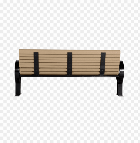 park bench Isolated Icon in HighQuality Transparent PNG