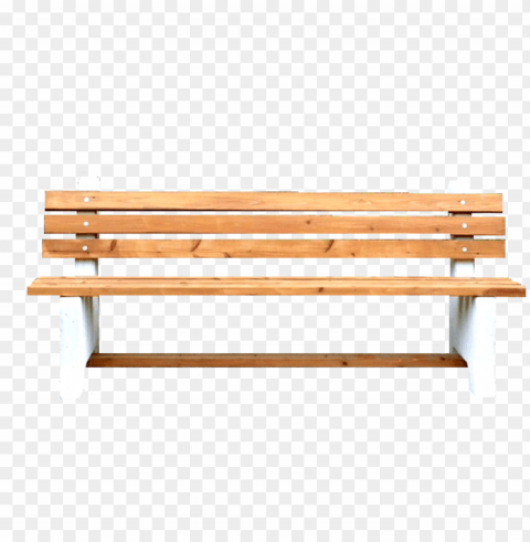 Park Bench PNG Transparent Elements Compilation