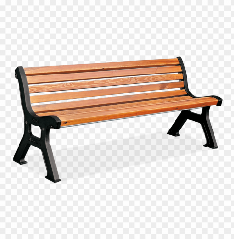 park bench PNG transparent elements complete package PNG transparent with Clear Background ID 317cf847