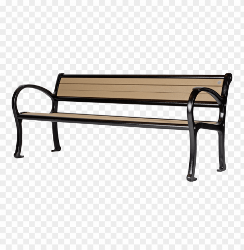 park bench PNG transparent elements package PNG transparent with Clear Background ID 7c4b9142