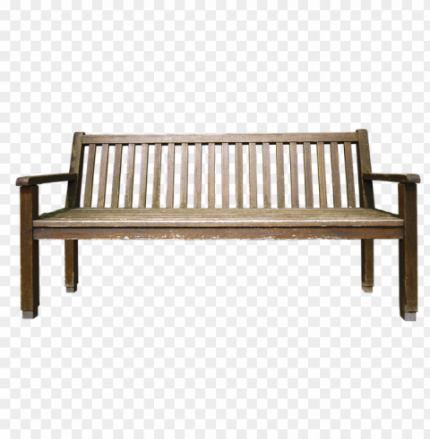 park bench Transparent PNG pictures for editing