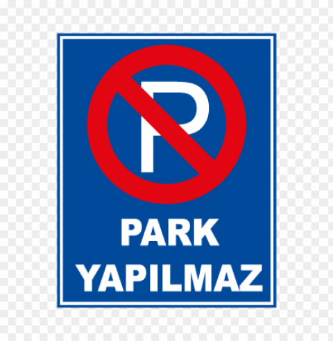 park yapilmaz vector logo ClearCut PNG Isolated Graphic