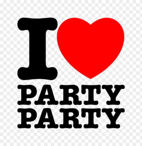 party party vector logo download Free PNG images with transparent layers compilation