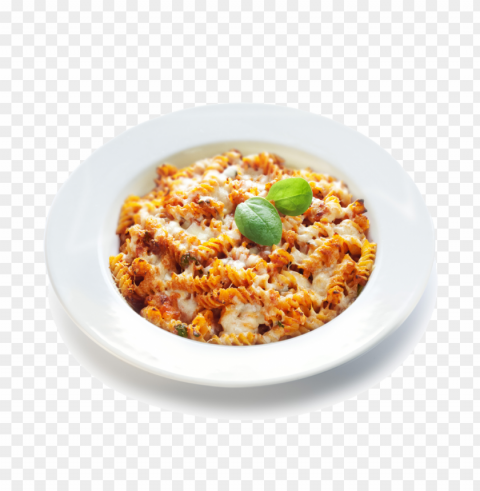 pasta food no background HD transparent PNG