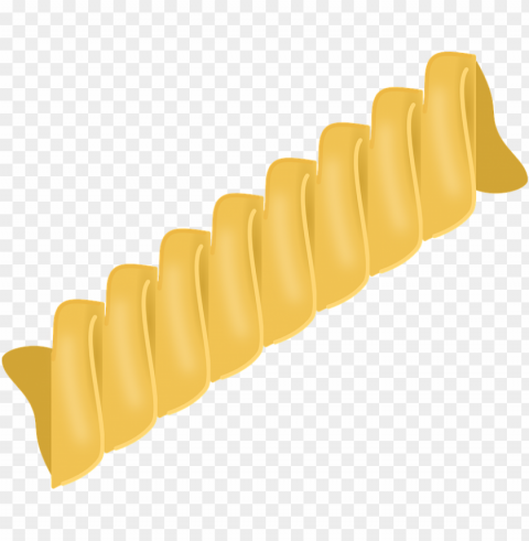 pasta food Clear Background PNG Isolated Subject