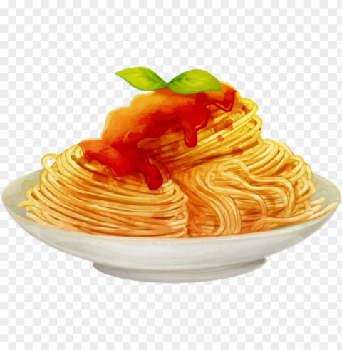 Pasta Food Free PNG Download