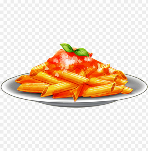 pasta food transparent background Clear image PNG