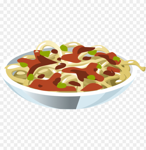 Pasta Vector PNG Files With No Royalties