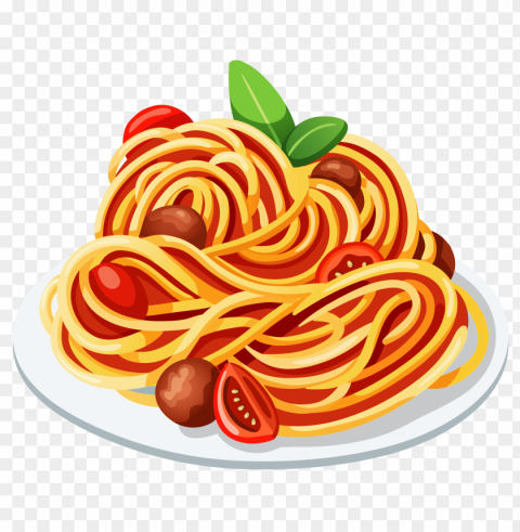 Pastasciutta HighQuality Transparent PNG Isolated Graphic Element