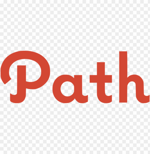 path logo PNG images with no royalties