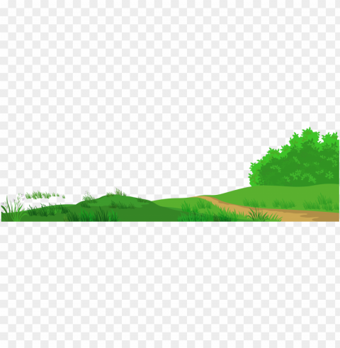 path PNG Isolated Object with Clear Transparency