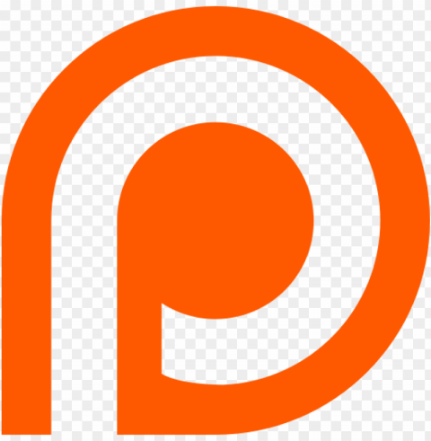 patreon logo Transparent PNG images pack