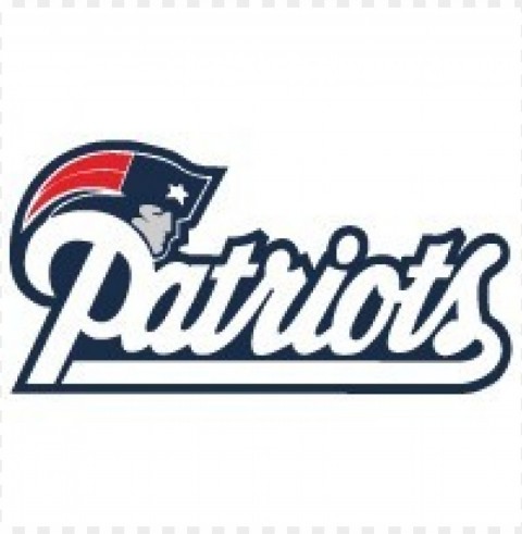 patriots logo vector download free PNG for educational projects