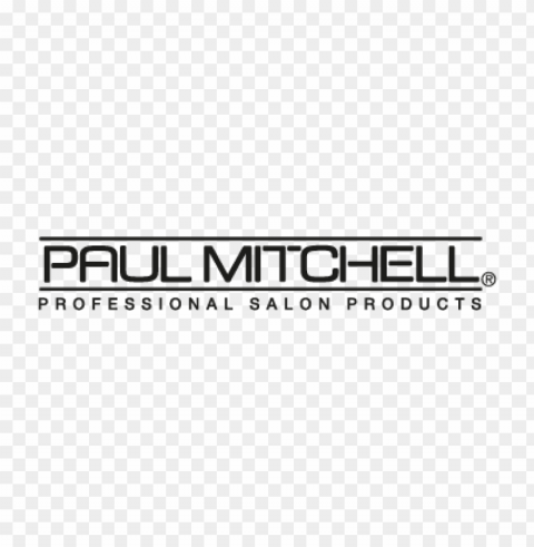 paul mitchell vector logo free download HighResolution Transparent PNG Isolation
