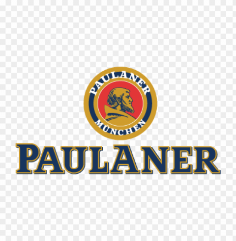 paulaner munchen vector logo free Clean Background Isolated PNG Graphic
