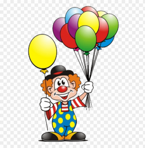 payasos con globos PNG transparent designs PNG transparent with Clear Background ID d2f8b3b3