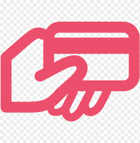 payment icon - credit card icon Isolated Character on Transparent PNG