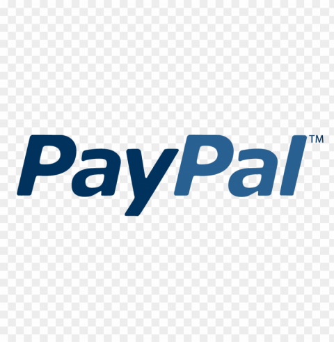 paypal logo clear background Isolated Element on HighQuality Transparent PNG