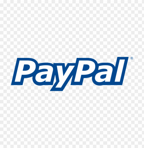 paypal logo download Isolated Element in Transparent PNG