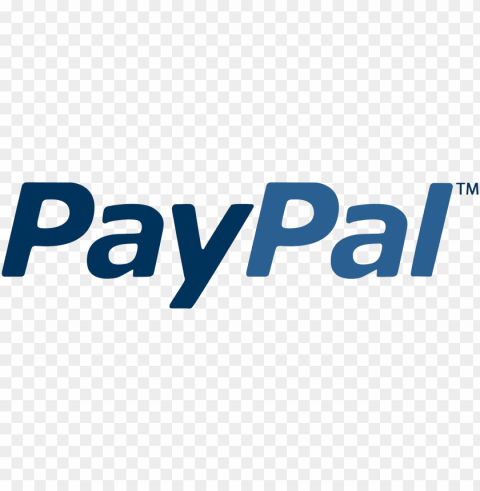 paypal logo free Isolated Graphic on HighResolution Transparent PNG