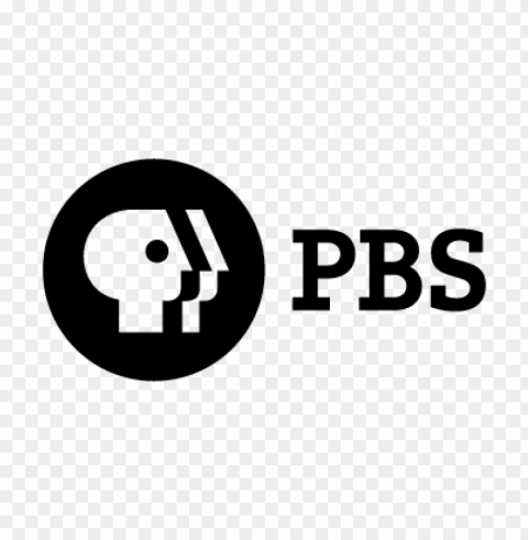pbs logo vector free download PNG Image with Transparent Cutout