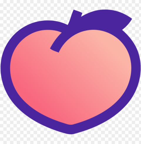 peach logo Transparent PNG images with high resolution