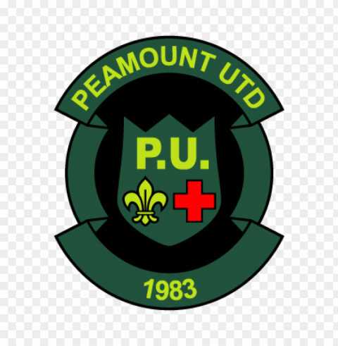 peamount united fc vector logo PNG objects