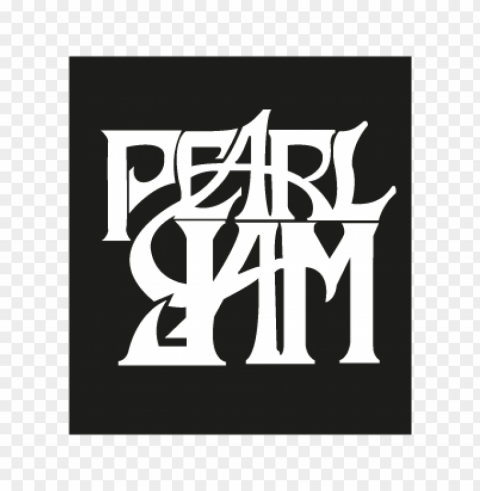 pearl jam eps vector logo free Transparent PNG images extensive variety