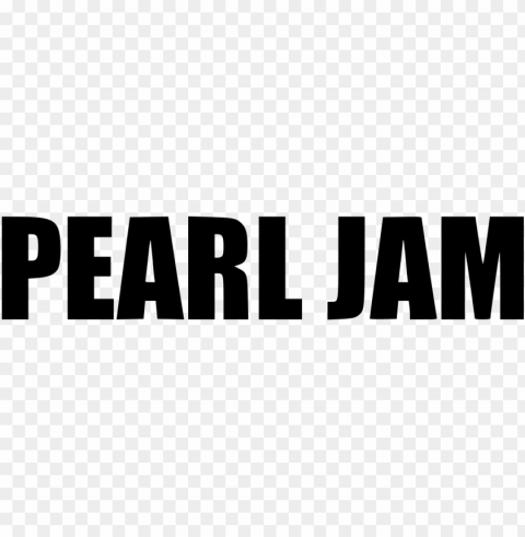 pearl jam logo PNG clear images